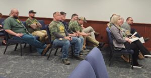 Mon Commission contacted about 'organizing efforts' in assessor's office